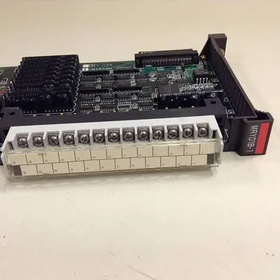 USED YASKAWA JANCD-MRY01B-1 REV E01