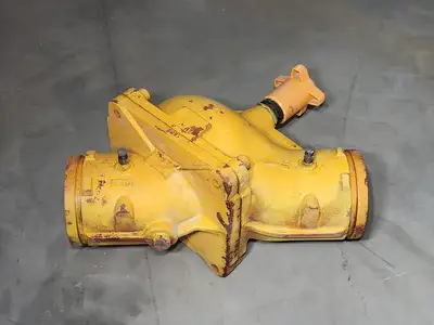 5" Straight Circuit Balancing Valve
