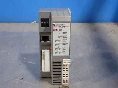 Used 2021 ALLENBRADLEY 1734AENT PLC Ethernet Equipment Ohio US | HGR 24 #802831