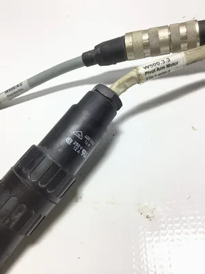 Yokogawa DR1015B80 High Speed DD Servo Actuator
