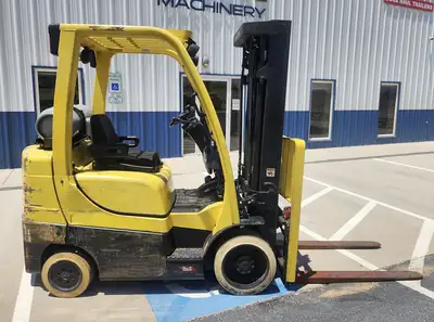 USED HYSTER S60FT