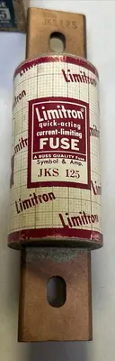 Used BUSSMANN JKS125 Miscellaneous Equipment (Electrical & Power) | Surplus Asset Holdings #1198389