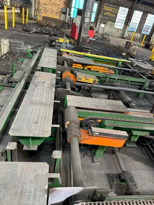 USED SAMUEL STRAPPING SYSTEMS SMSBM10/VS32