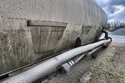 Used 1988 FRUEHAUF 7000 TANKER Tanker Trailers Louisiana US | Proxy Equipment #1377945