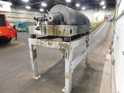 Used Bird NA Decanter Centrifuges Ohio US | Equipment Recovery Corp. #1331787