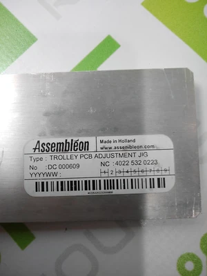 USED ASSEMBLEON 9498-396-03358