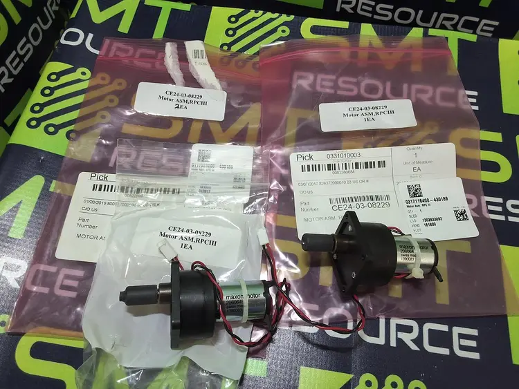 Used UNIVERSAL INSTRUMENTS _UNKNOWN_ Motors (misc) | SMT Resource #487411