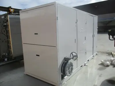 USED 2016 FLUID CHILLERS HE300000-SPEC-SYMER