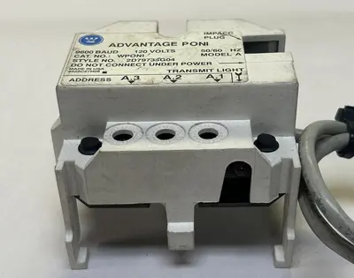 Used WESTINGHOUSE WPONI Industrial Controls Ohio US | Surplus Asset Holdings #1246963