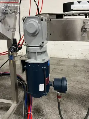 Used ACCUTEK AVF 10 Chemical & Process Equipment Ohio US | HGR 24 #728760