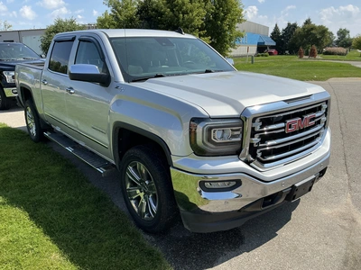 Used 2016 GMC SIERRA 1500 Pickup Trucks Michigan US | Miedema Asset Management Group #1419429