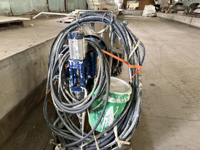 Used _UNKNOWN_ _UNKNOWN_ Paint Systems & Equipment Including Powder Coating Lines Michigan US | Miedema Asset Management Group #1577164
