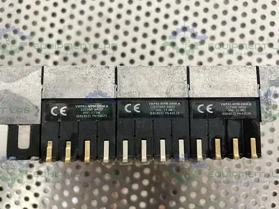 USED FESTO 533342, 533349 , 533347 SOLENOID VALVES