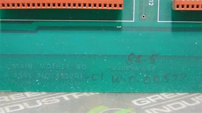 Computer Power Systems Corp. 112201-01 Main Motherboard Used