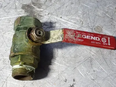 Legend Ball Valves