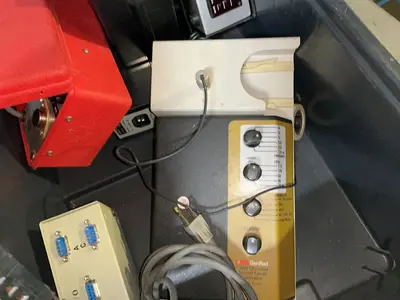 Used _UNKNOWN_ _UNKNOWN_ Calibration Equipment Ohio US | HGR 24 #1370354