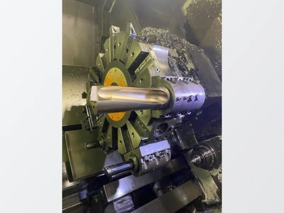 1997 MORI SEIKI SL-65 CNC Lathes | SNL Machine Trader LLC (5)