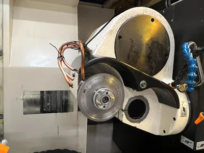 USED 1999 ROLLOMATIC CNC600X