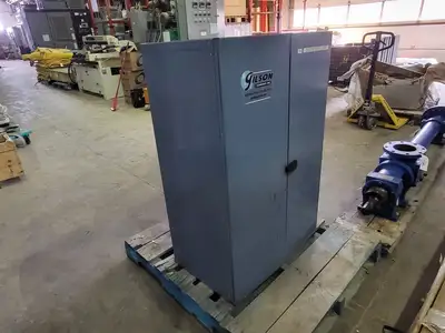 8in Tapping Sieve Shaker (115V, 60Hz) with Enclosure