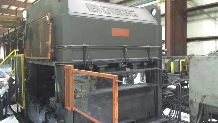 Used 2002 BUTECH NOT SPECIFIED Levelers Michigan US | Galaxie Corporation #494807