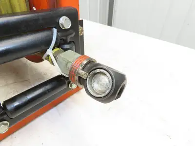 Hannay Reels 716-19-20-10.5J SR Retractable Industrial Air Hose Reel 1/2" X 38'
