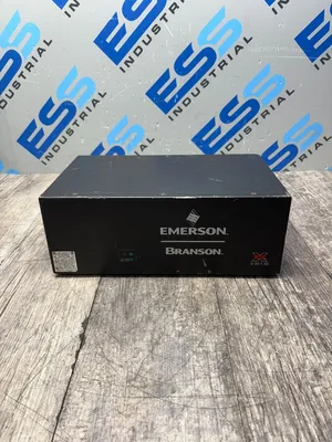 EMERSON BRANSON 1.50DCXv30VRT Electrical/PLC/Automation | ESS Industrial Equipment Sales (2)