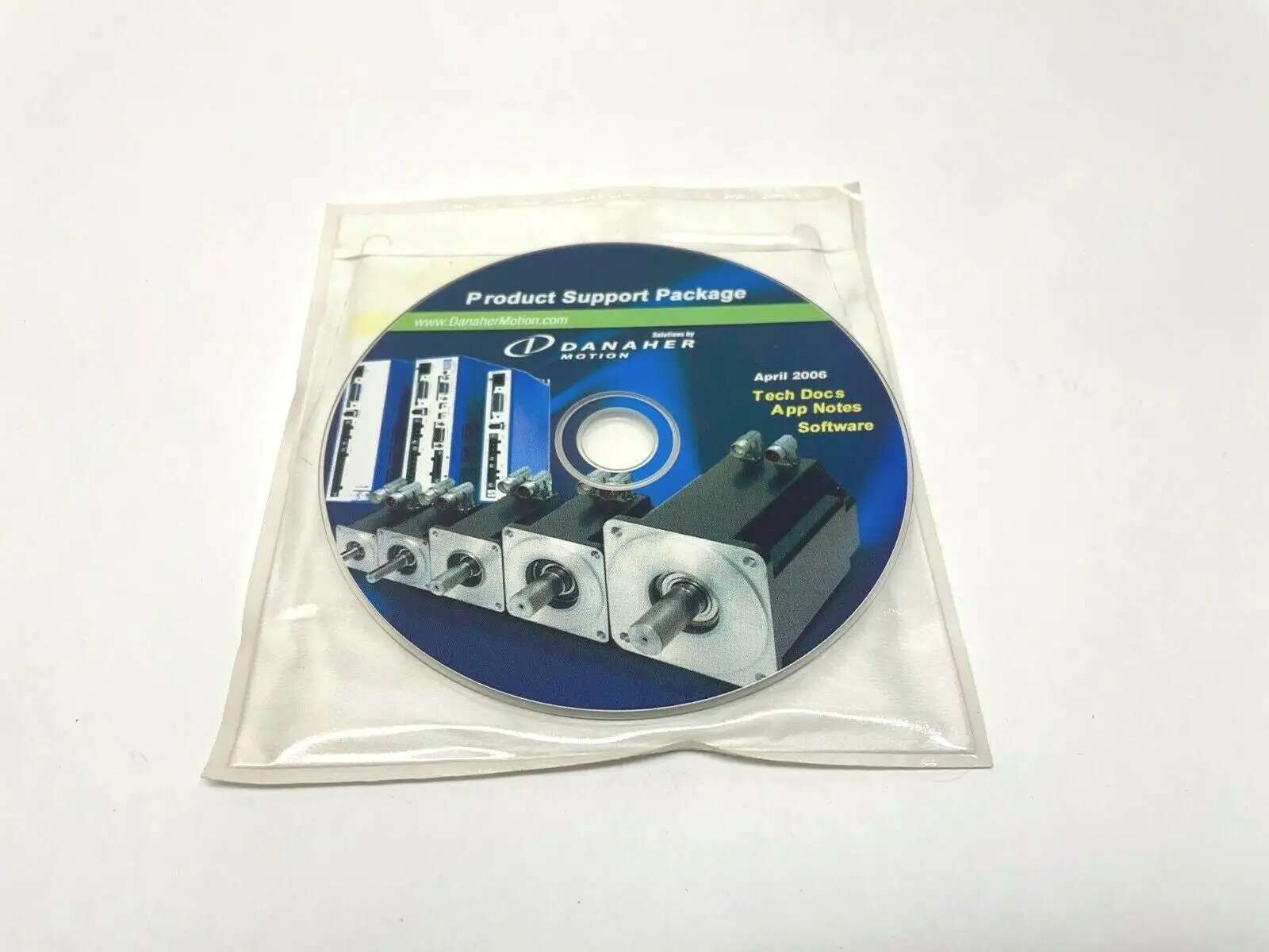 Used Danaher Motion _UNKNOWN_ Software Michigan US | Maverick Industrial Sales #1401341