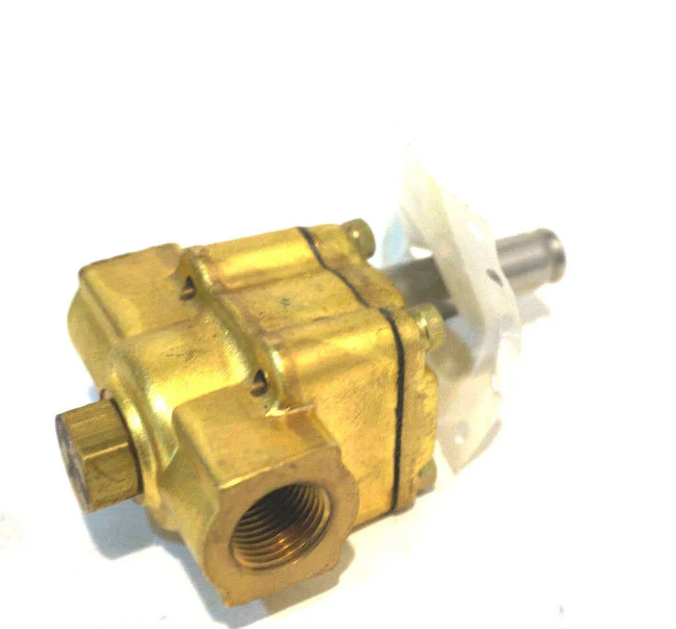 NEW DAYTON ELECTRIC 4A701 SOLENOID VALVE ASSEMBLY