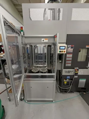 USED 2018 TSUGAMI M08SY-II