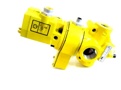 NEW ROSS CONTROLS SV27NC305407PSAA1D SOLENOID VALVE 1/2" PORTS