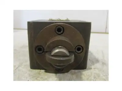 LBS Double A TT-03-0-L-10A1 Valve Hydroulic