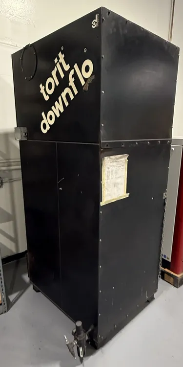 Used DONALDSON TORIT SDF-6 Dust Collectors California US | Heavy Wall Consulting #1548324