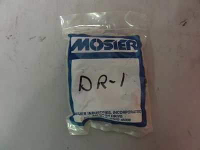 NEW MOSIER INDUSTRIES DR-1