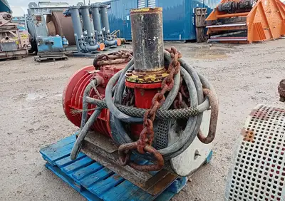 Used GRINDEX 8124.400-0021 Parts (Hydraulics and Pneumatics) British Columbia CA | Lenmark #1440552