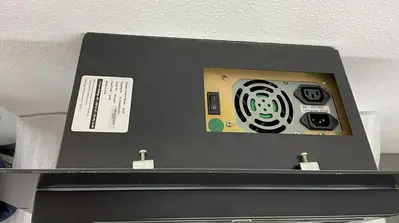 GE FANUC DISPLAY STATION 2000 IC752WBB202D