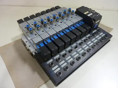 USED FESTO IFB1-02