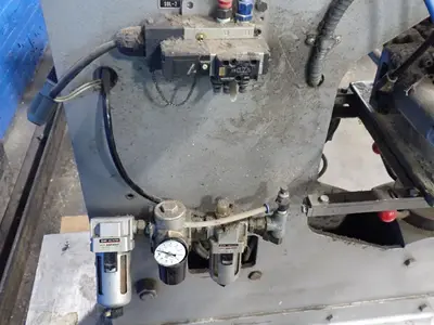 USED 1984 LEONHARD KURZ H3L