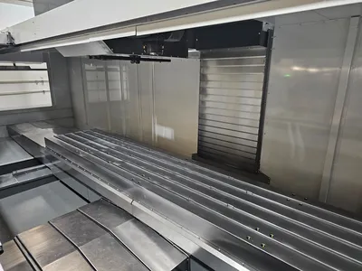 2025 HAAS VR-14 MACHINING CENTERS, CNC, 5-AXIS OR MORE | Turner's Machinery (5)