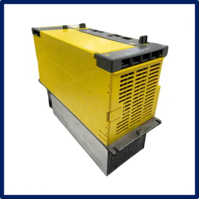 USED FANUC A06B-6140-H037