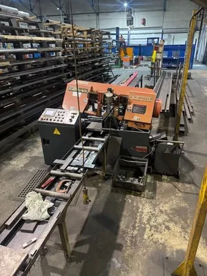 2008 Lexas LX250AG Saws | Bowland Trading Ltd (4)