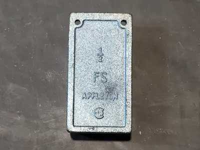 USED APPLETON FS-1