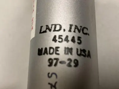 Used LND 45445 Miscellaneous Testers Ohio US | Surplus Asset Holdings #1247520