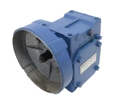 NEW ELECTRA SPRZ1225E14GXMPP GEAR REDUCER 25:1 049886