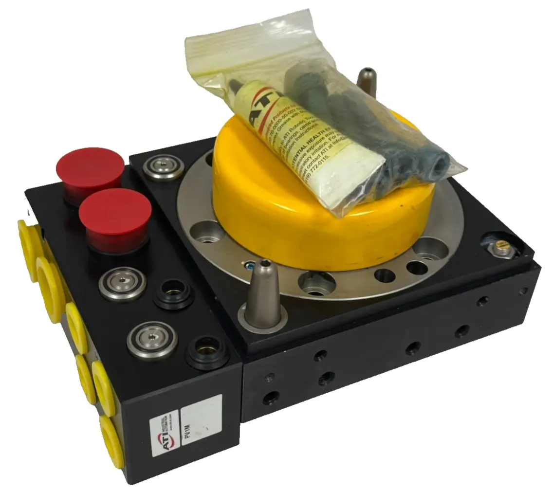 NEW ATI PV1M TOOL CHANGER QC201M