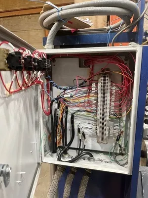 2003 GLOUCESTER ENGINEERING CO secondary nip Nips & Cast Units, Secondary Nips | Mark One Machinery (9)