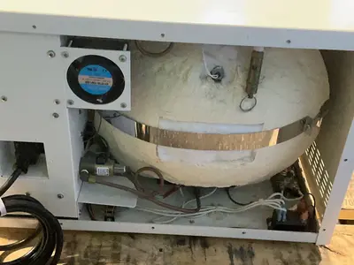 Used VWR AS12 Autoclaves Ohio US | HGR 24 #1485357