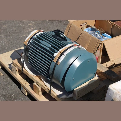 Baldor Reliance Super-E 841XL 30 HP Motor