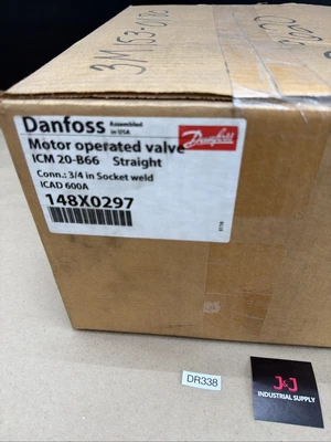 NEW Danfoss 148X0297
