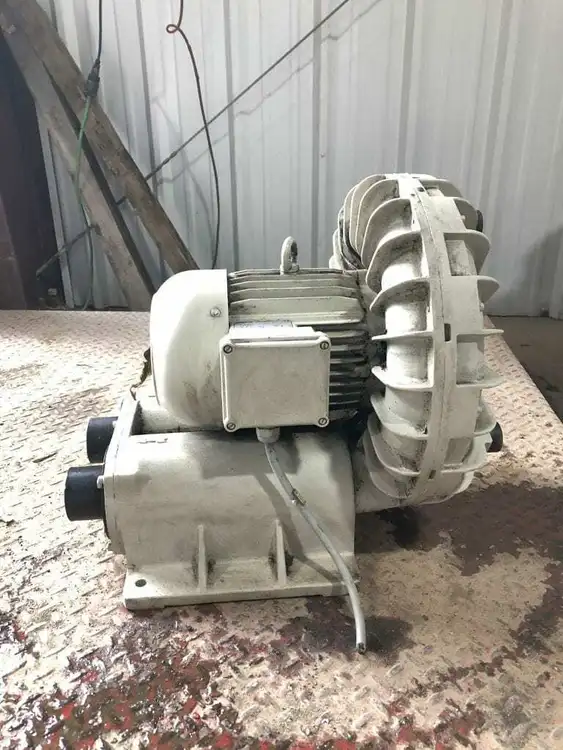 Used _UNKNOWN_ _UNKNOWN_ Pressure Blowers Pennsylvania US | Moses B Glick #1014398