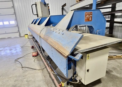 2003 JORNS AG NORMA-LINE-125-S0-CNC400A-6.4 CNC Metal Folder | Norcal Machinery (2)